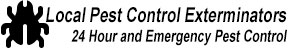 Radford VA Pest Control Exterminators